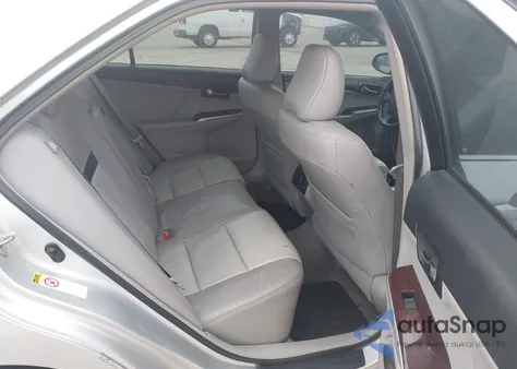 2012 Toyota Camry Xle V6 from USA, damaged, VIN 4T1BK1FK0CU502257